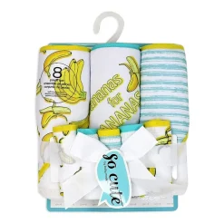 3 Stories Trading Company 8-pc. Hooded Towel