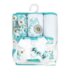 3 Stories Trading Company 8-pc. Hooded Towel