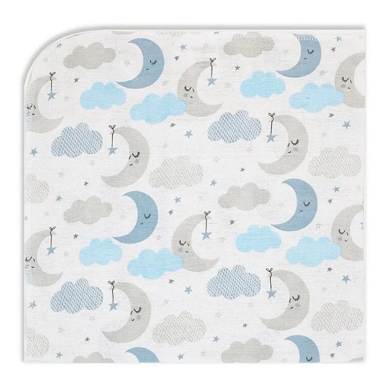 3 Stories Trading Company 4-pc. Receiving Blanket