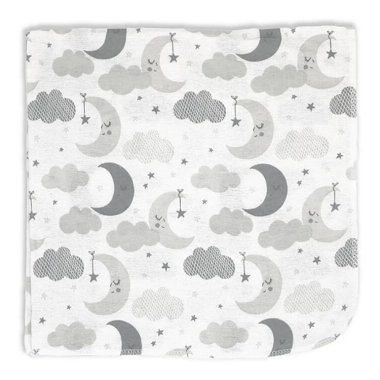 3 Stories Trading Company 4-pc. Receiving Blanket