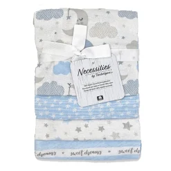 3 Stories Trading Company 4-pc. Receiving Blanket
