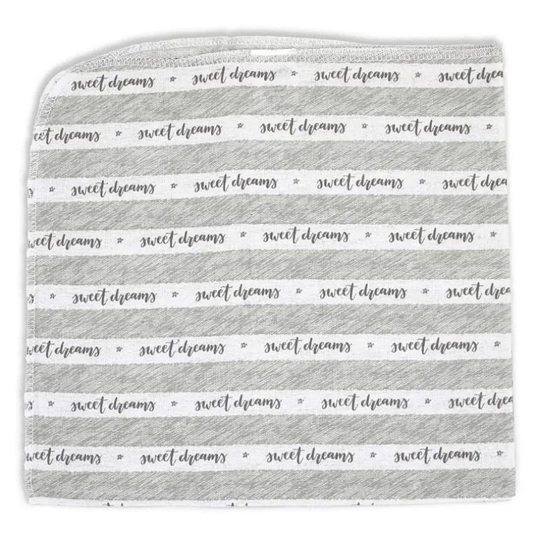 3 Stories Trading Company 4-pc. Receiving Blanket