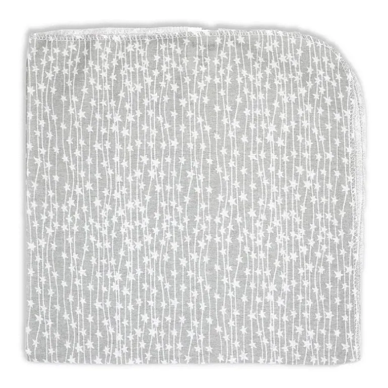 3 Stories Trading Company 4-pc. Receiving Blanket