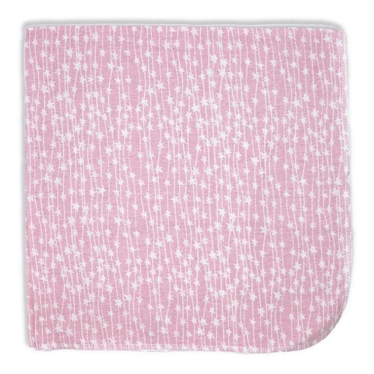 3 Stories Trading Company 4-pc. Receiving Blanket