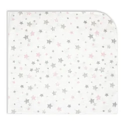 3 Stories Trading Company 4-pc. Receiving Blanket