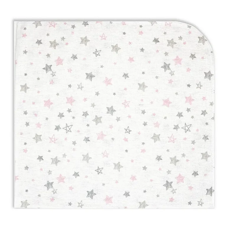 3 Stories Trading Company 4-pc. Receiving Blanket
