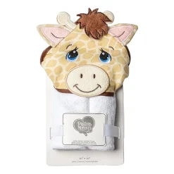 3 Stories Trading Company Precious Moments Breathable Hooded Towel