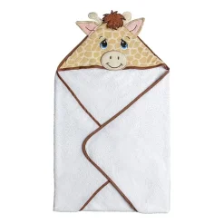3 Stories Trading Company Precious Moments Breathable Hooded Towel