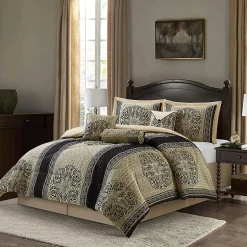 Stratford Park Austin 7pc Midweight Comforter Set