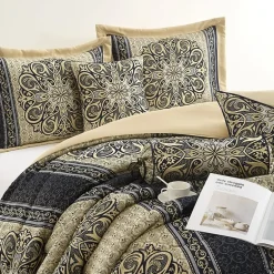 Stratford Park Austin 7pc Midweight Comforter Set