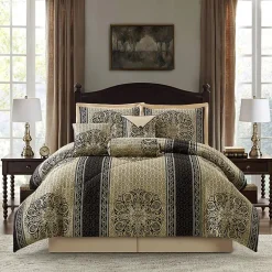 Stratford Park Austin 7pc Midweight Comforter Set