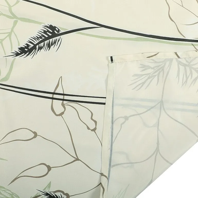 Stratford Park Elliot Shower Curtain