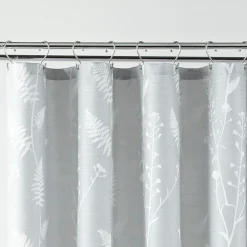 Stratford Park Flora Shower Curtain