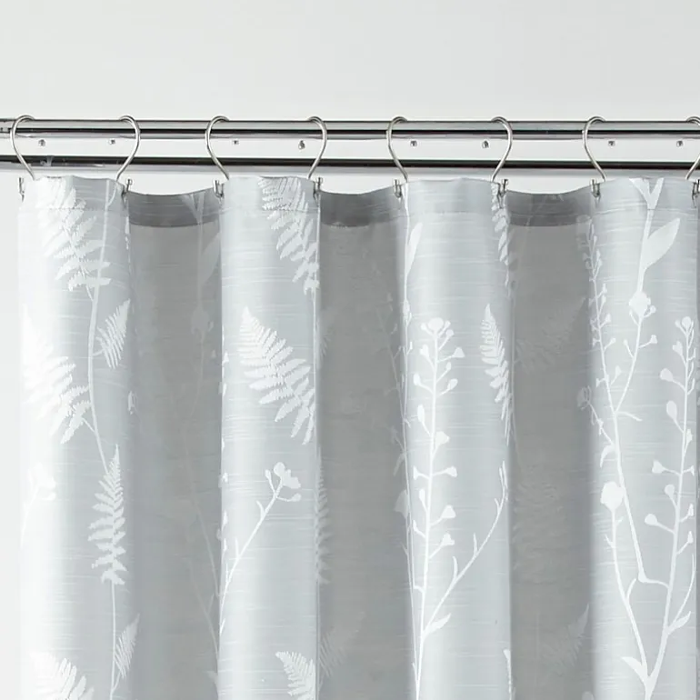 Stratford Park Flora Shower Curtain