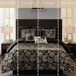 Stratford Park Katelin 7pc Comforter Set