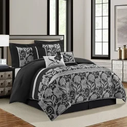 Stratford Park Katelin 7pc Comforter Set