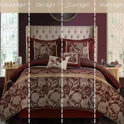 Stratford Park Katelin 7pc Comforter Set