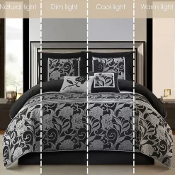 Stratford Park Katelin 7pc Comforter Set