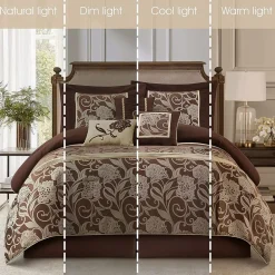 Stratford Park Katelin 7pc Comforter Set