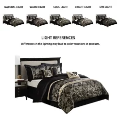 Stratford Park Katelin 7pc Comforter Set