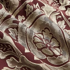 Stratford Park Thess 7pc Damask + Scroll Lightweight Comforter Set