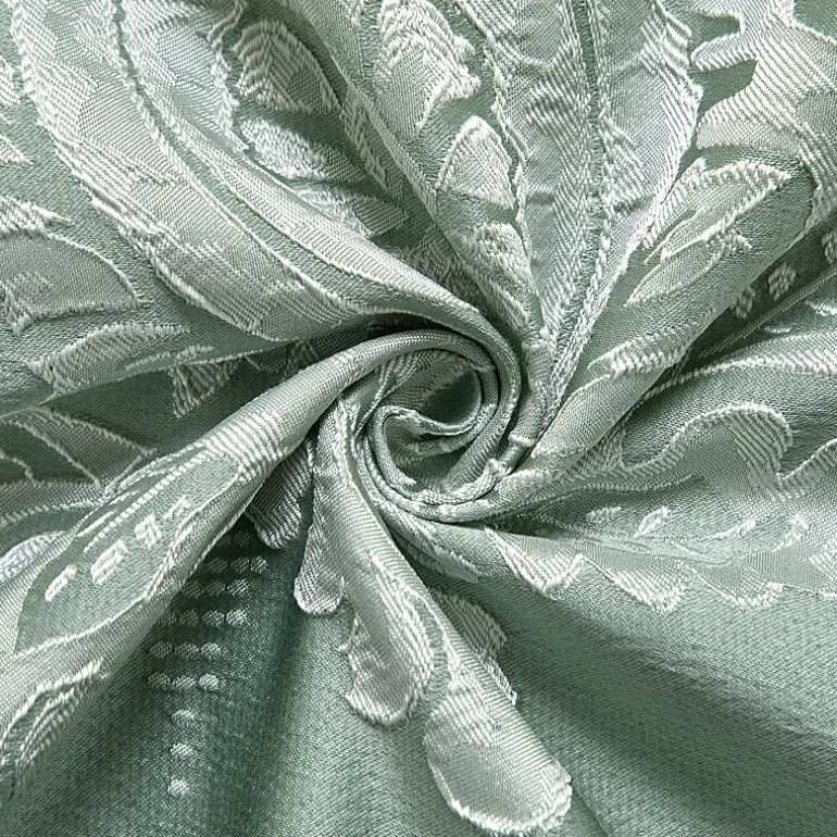 Stratford Park Thess 7pc Damask + Scroll Lightweight Comforter Set