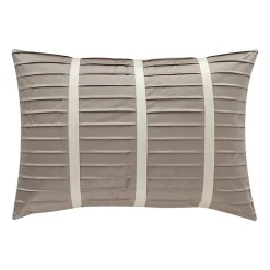 Stratford Park Thess 7pc Damask + Scroll Lightweight Comforter Set
