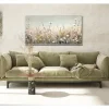 Streamline Art Meadow Of Tranquility Framed Canvas Art