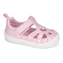 stride rite® Munchkin Amrita Toddler Girls Round Closed Toe Slip-On Shoe