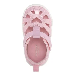 stride rite® Munchkin Amrita Toddler Girls Round Closed Toe Slip-On Shoe