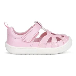 stride rite® Munchkin Amrita Toddler Girls Round Closed Toe Slip-On Shoe