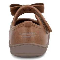 stride rite® Munchkin Cecily Girls Round Closed Toe Slip-On Shoe