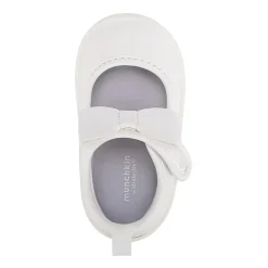 stride rite® Munchkin Cecily Girls Round Closed Toe Slip-On Shoe