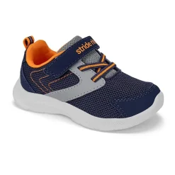 stride rite® Munchkin Lagoon Toddler Boys Round Closed Toe Slip-On Shoe