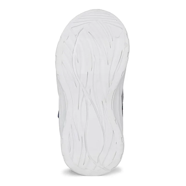 stride rite® Munchkin Lagoon Toddler Boys Round Closed Toe Slip-On Shoe