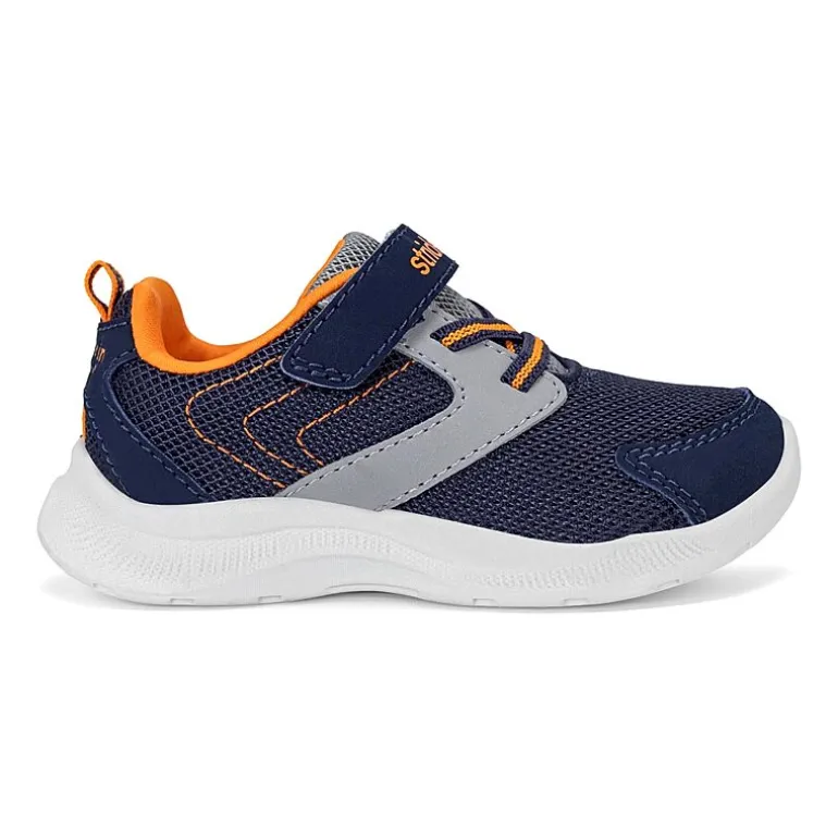 stride rite® Munchkin Lagoon Toddler Boys Round Closed Toe Slip-On Shoe