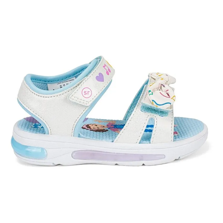 stride rite® Toddler Girls Ms. Rachel Strap Sandals