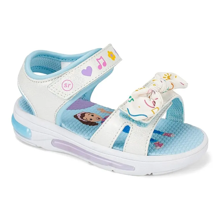 stride rite® Toddler Girls Ms. Rachel Strap Sandals