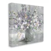 Stupell Industries Blossoming Aster Flower Bouquet Canvas Art