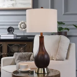 Stylecraft 28" Bedford Table Lamp