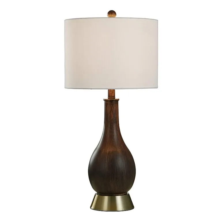 Stylecraft 28" Bedford Table Lamp