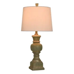 Stylecraft 31.25" Bellevue Table Lamp