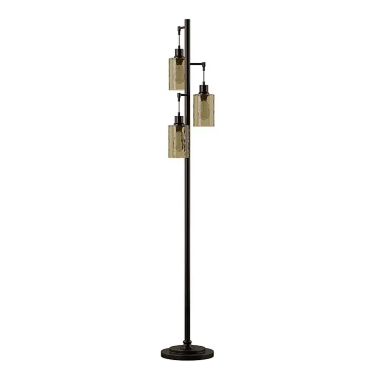 Stylecraft Bronze Floor Lamp