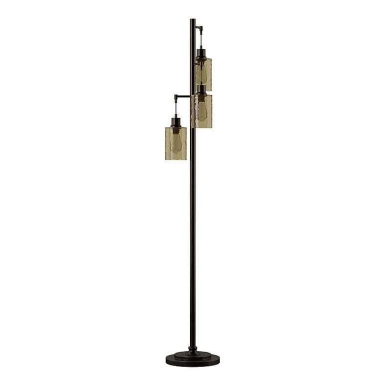Stylecraft Bronze Floor Lamp
