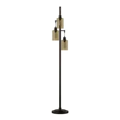 Stylecraft Bronze Floor Lamp