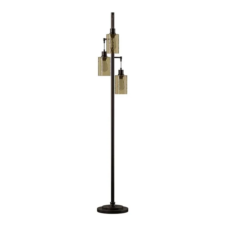Stylecraft Bronze Floor Lamp