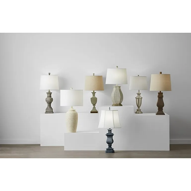 Stylecraft 31.25" Bullwell Table Lamp