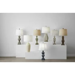 Stylecraft 30" Classic Steel Table Lamp