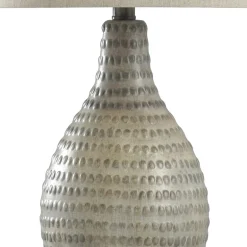 Stylecraft French Oak Table Lamp