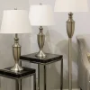 Stylecraft Geneva 3-pc. Lamp Set